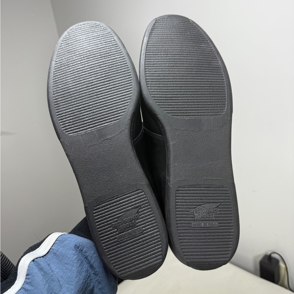 Red Wing Mens Shoes 8611 Leather Oxfords Size 12 EUC - Picture 3 of 12